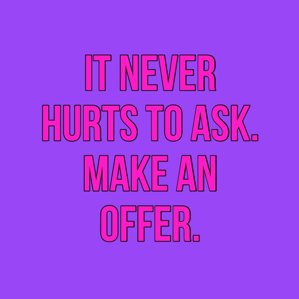Make an Offer